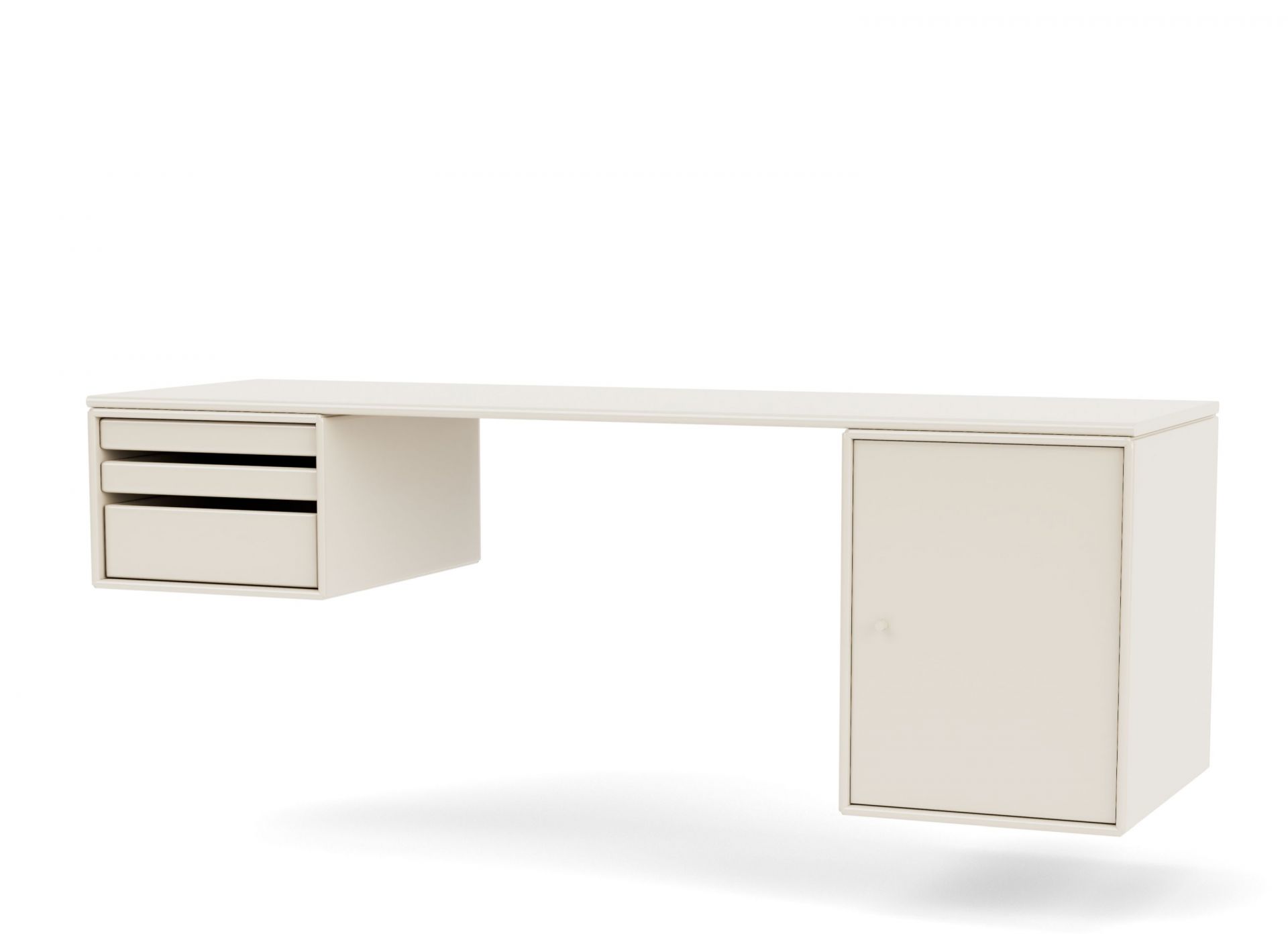 WORKSHOP Desk Montana QUICK SHIP